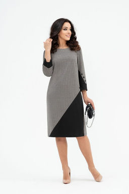 Платье Вайнона (46-56) - Serenada фото 5