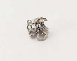 Заколка - краб - Vel vett фото 6