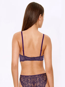 Бюстгальтер Alimata сливов