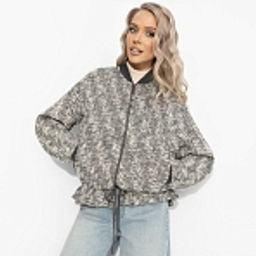 Бомбер на кулиске, Эпичный шик (фэшн) - Charutti фото 8