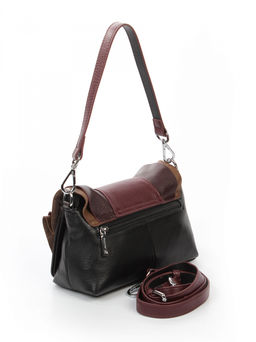 LACCOMA сумка Y2298A-мультицвет натуральная кожа полиэстер