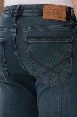 Erkek Ye_il Jean Pantolon - U.s. polo assn фото 6