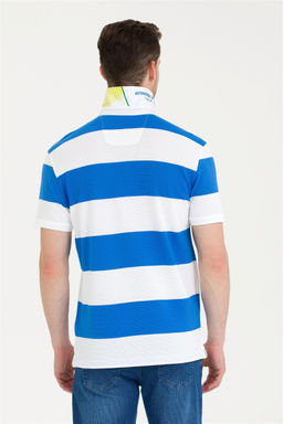 Мужская футболка с саксофоном - U.s. polo assn фото 5