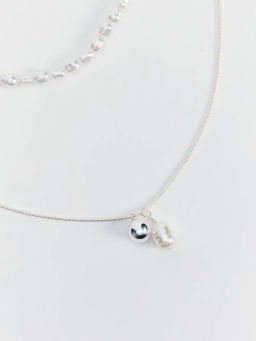 Шейное украшение многослойное ZR2605060312-7 / Zarina