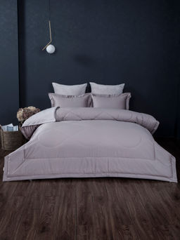 Lindor Premium (лаванда жемчуг) Cotton комплект