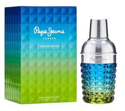 PEPE JEANS COCTAIL EDITION m EDT 30 ml M,
