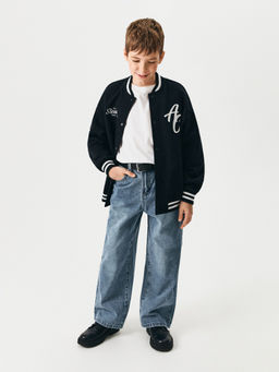 ACOOLA / Куртка детская для мальчиков Setun черный  фото 5