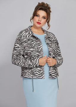 Платье Mira Fashion 5334W-Р  фото 251