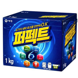 KeraSys Стиральный порошок / Перфект Мульти Солюшн, 1000 г 890707