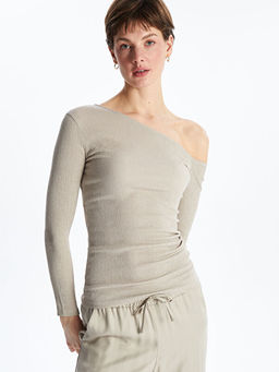 Kay?k Yaka Kad?n Body