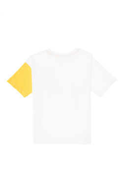 Кремовый пижамный комплект для девочки - U.s. polo assn фото 10