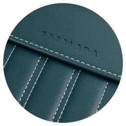 Ежедневник недатированный ESCALADA, А5, 160 л., арт. 64020/ 15 ПЛЕЗИР МОРСКАЯ ВОЛНА  фото 10