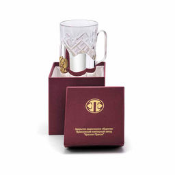 Подстаканник Отечество 9306195ж1 - Красная пресня фото 2