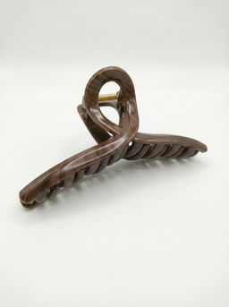 Заколка-крабик