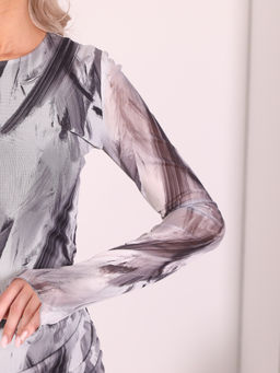 Платье П5-5394 - Wisell фото 16