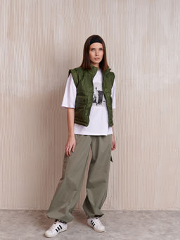 Жилет женский Мини - Yollochka фото 16