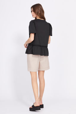 Блузка 2412 молочный - Eola фото 11