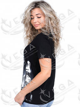 Футболка женская 070 - Вега фото 4