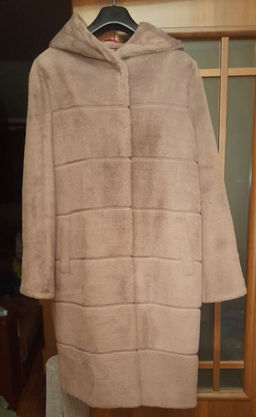 ПАЛЬТО ЖЕНСКОЕ УТЕПЛЕННОЕ - El podio фото 10