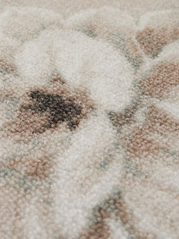 Палас прямоугольный «Витебские ковры», размер 300×400 см, бежевый