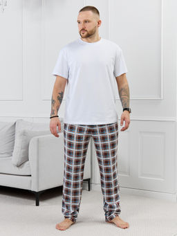 Брюки мужские Тор-1.1 из хлопка - Виотекс фото 31