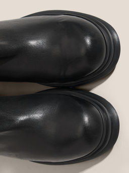 Женские ботинки ERNESTO DOLANI RUBBER Артикул 4699902, черный  фото 3