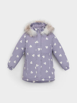 ВК 38122/н/2 УЗГ куртка для дев - Crockid фото 2