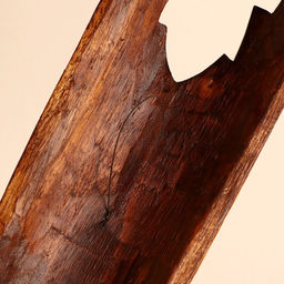 Маска «Абориген», 50×11×5 см, дерево