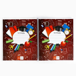 Подарочный набор, 8 предметов «Набор выпускника»