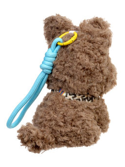 Мягкая игрушка «Милый пёсик» на подвесе МИКС, 13 см