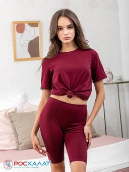 Трикотажные женские велосипедки Lingeamo КБ-11 (28)