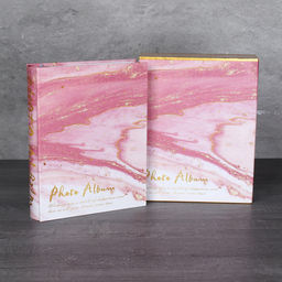 Фотоальбом 200 фото 10х15 / 9361 /уп 36/ (Голубой) - Галеонтрейд фото 8