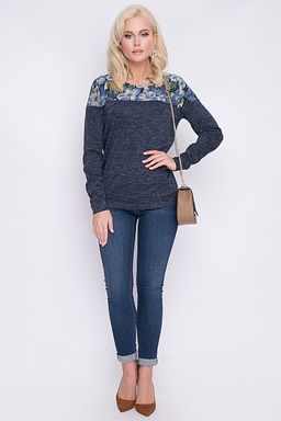 Блузка 40695 - Avili фото 9