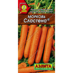 Морковь Сластена 2г (Аэлита)