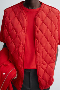 WATER REPELLENT DETACHABLE PARKA - Zara фото 7