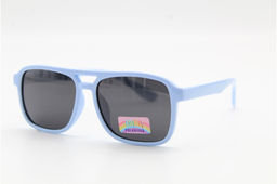 Солнцезащитные очки Feillis Polarized (детские) 66636 49-14-134 голубые