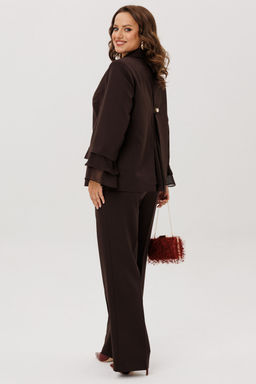 Костюм Mubliz 226 коричневый  фото 8