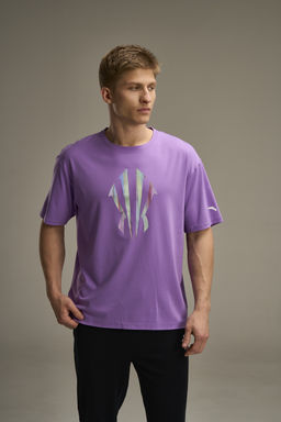 Футболка Фиолетовый