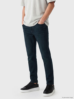 779 Regular Fit Erkek Jean Pantolon