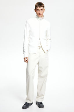 Cardigan con cremallera - H&m фото 2