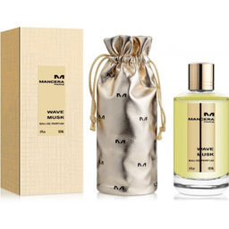 MANCERA WAVE MUSK u EDP 120 ml M, парфюмерная вода