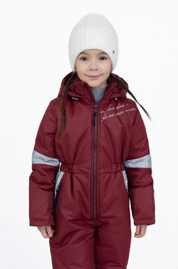 Комбинезон еврозима бордо