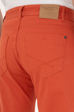 Мужские брюки из плотной ткани/чиносы Неожиданная скидка в корзине - U.s. polo assn фото 6