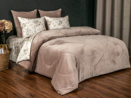 Альвина (мокачино) АВС Cotton к-т - Kazanov.a. фото 4