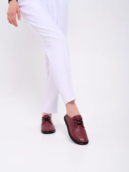 Туфли 181.ОКСЕbl.Гнилая вишня