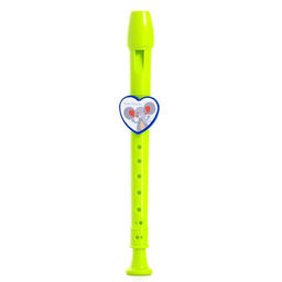 Игрушка музыкальная флейта «Зверята», МИКС