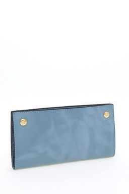 Женский синий кошелек Неожиданная скидка в корзине - U.s. polo assn фото 2