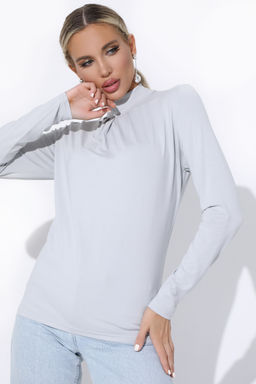 Водолазка Вита (жемчуг) - Эльза фото 3