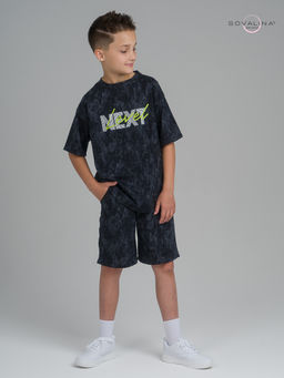 Костюм Light men дымка графит NL