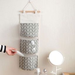 Карманы на стену полукруглые Орнамент (1288) Желтый - Мой органайзер фото 22